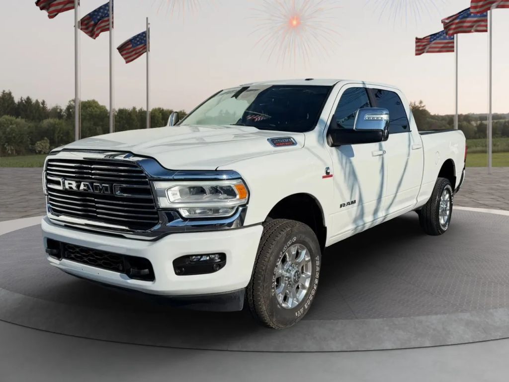 ram ram 2500 pickup 2024 3C6UR5FL1RG407587 image ram ram 2500 pickup 2024 3C6UR5FL1RG407587 image